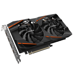 GIGABYTE Radeon RX 570 Gaming 4G (rev. 2.0)