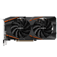 GIGABYTE Radeon RX 570 Gaming 4G (rev. 2.0)