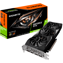 Gigabyte GTX 1660 SUPER GAMING 6G