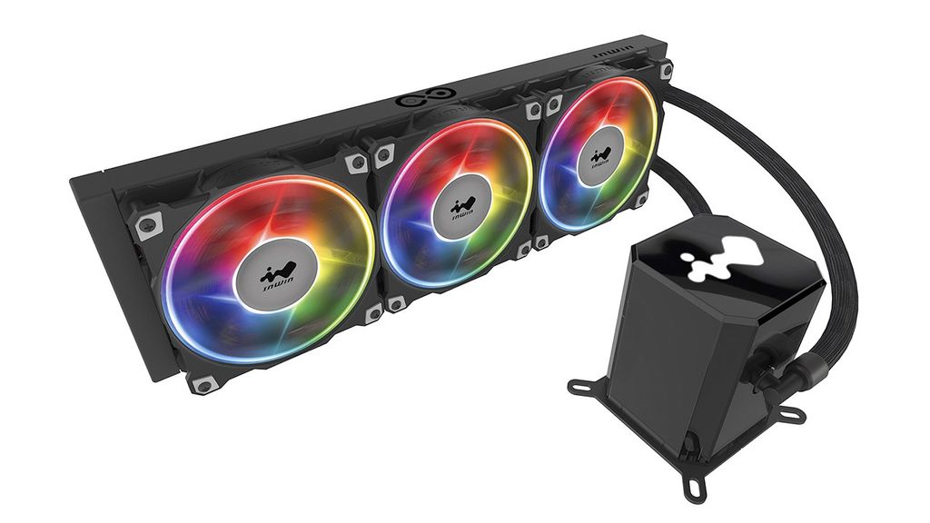 Tản nhiệt nước Inwin SR36 RGB