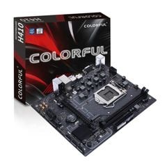 Colorful H410M-T PRO V20 Mainboard