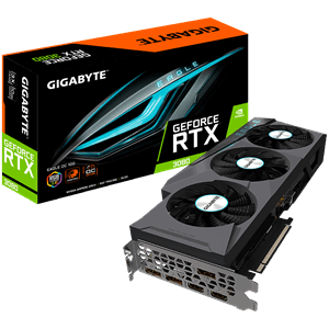 Gigabyte GeForce RTX™ 3080 EAGLE OC 10G