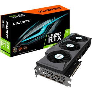 Gigabyte GeForce RTX™ 3090 EAGLE OC 24G