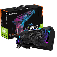 Gigabyte AORUS GeForce RTX 3070 MASTER 8G