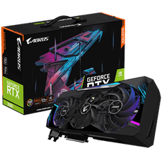 Gigabyte AORUS GeForce RTX™ 3080 MASTER 10G