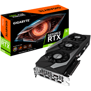 Gigabyte GeForce RTX™ 3070 GAMING OC