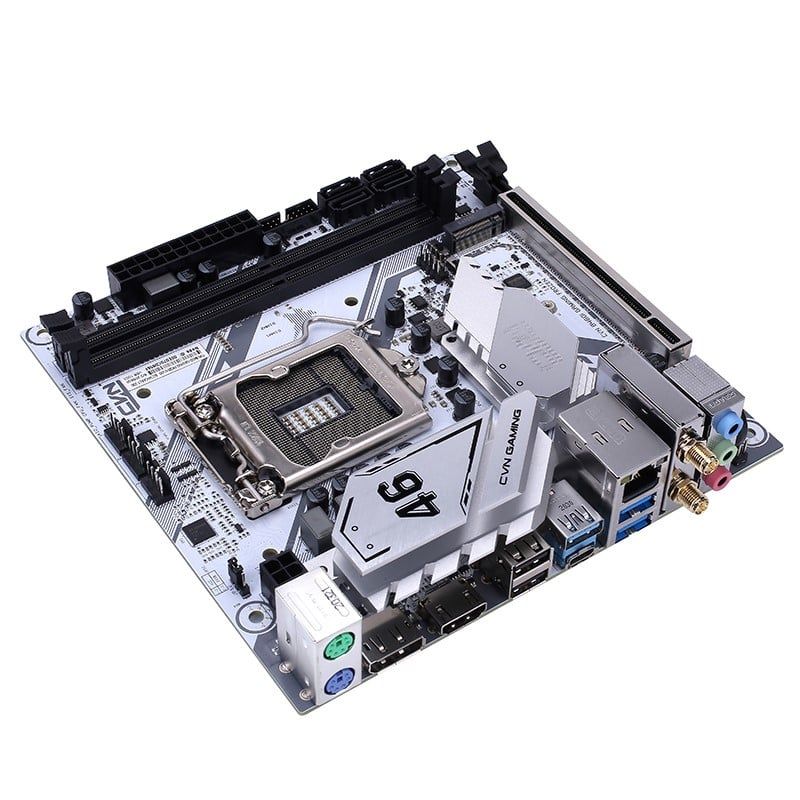 Colorful CVN B460I GAMING FROZEN V20 Mainboard