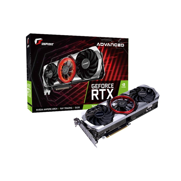 Colorful iGame RTX 3080 Ti Advance OC - V