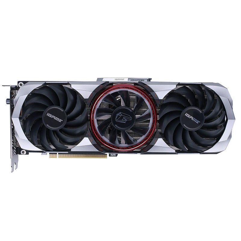 Colorful iGame RTX 3080 Ti Advance OC - V