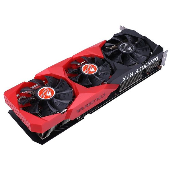 VGA COLORFUL GEFORCE RTX 3060 12GB 3 Fan 2ND