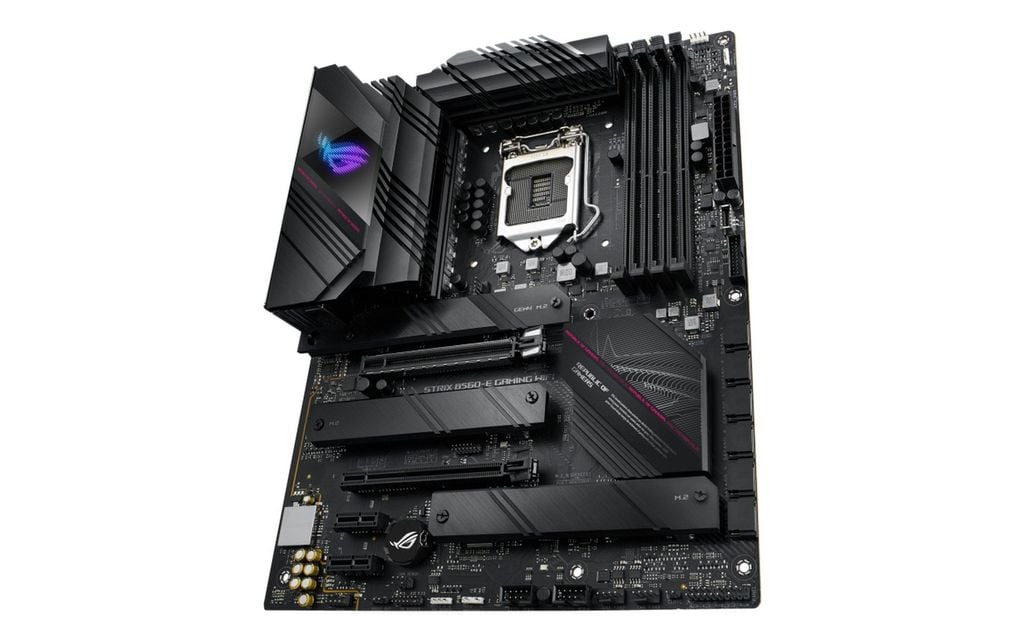Mainboard ASUS ROG STRIX B560 E GAMING WIFI