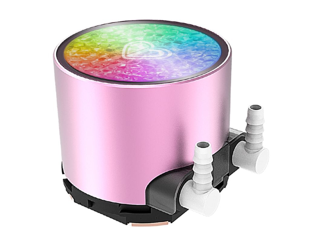 BỘ TẢN NHIỆT NƯỚC ID-COOLING PINKFLOW 240 DIAMOND