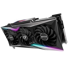 Colorful iGame RTX 3070 Ti Vulcan OC-V
