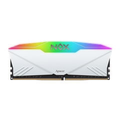 RAM Apacer NOX RGB White 16GB – 3200Mhz