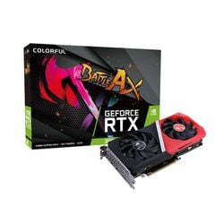Colorful GeForce RTX 3050 DUO 8G
