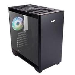 Vỏ Case Inwin A5 Prime (ATX/Mid Tower/)