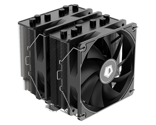 TẢN NHIỆT CPU IDCOOLING SE 206 XT (2 fan - 6 ống đồng)