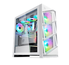 Thùng Máy Segotep KL Aeolus ATX WHITE