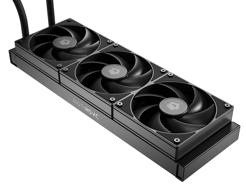 TẢN NHIỆT NƯỚC ID COOLING DASHFLOW 360 XT LITE BLACK