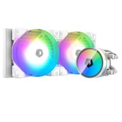 TẢN NHIỆT NƯỚC ID-COOLING ZOOMFLOW 240 XT ELITE SNOW