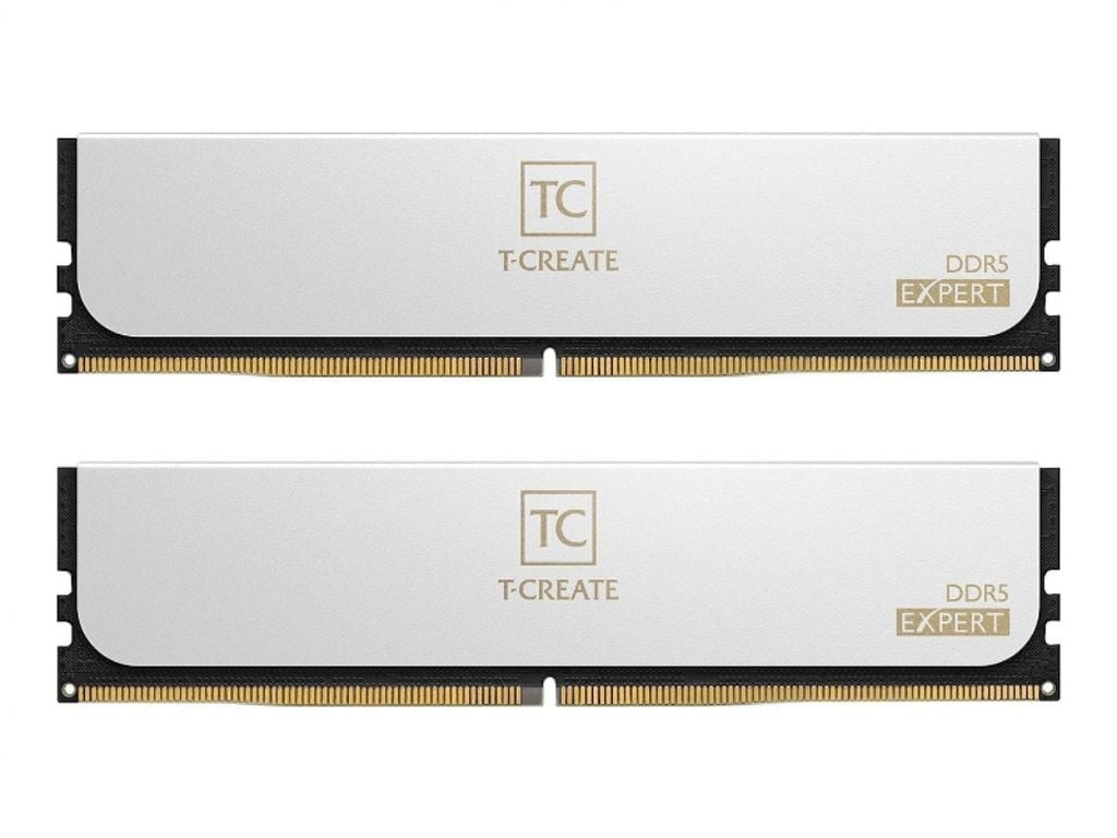 RAM DDR5 TEAMGROUP EXPERT 32G/6000 MHz (2x16GB) -