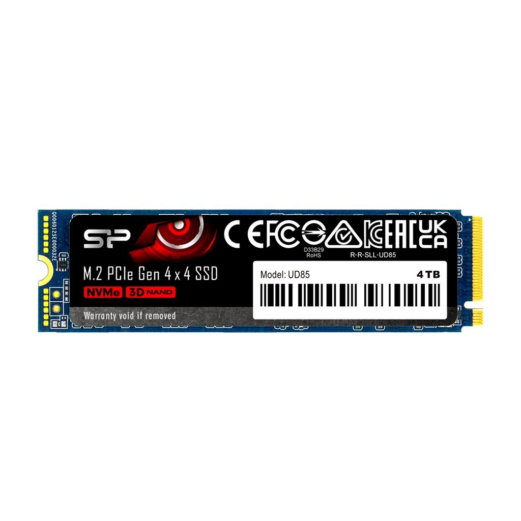 Ổ cứng SSD Silicon Power UD85  500GB M.2 PCIE GEN 4X4