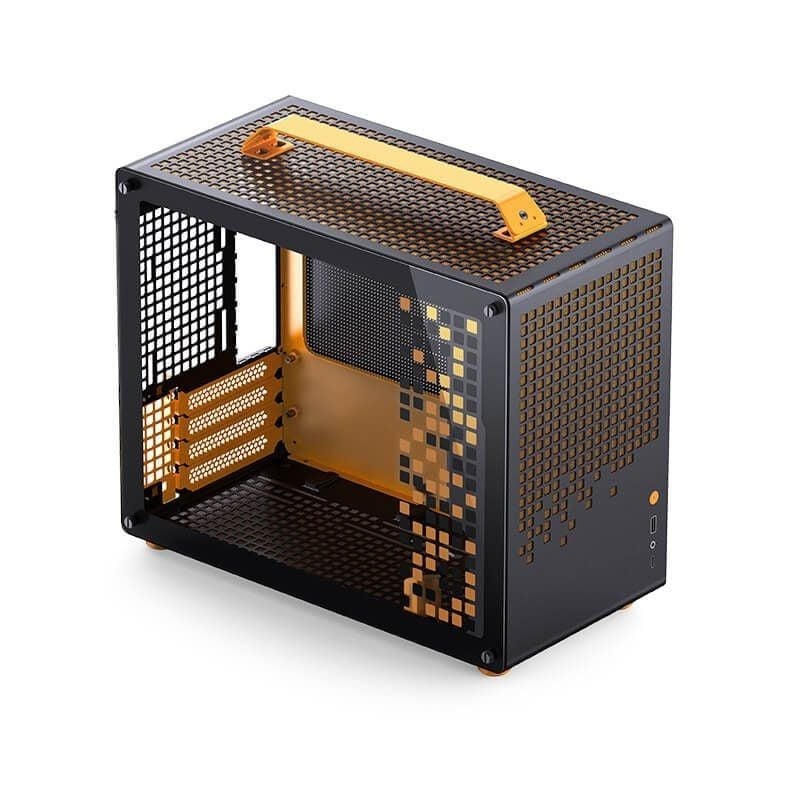 Thùng máy Case Jonsbo Z20 Micro-ATX -