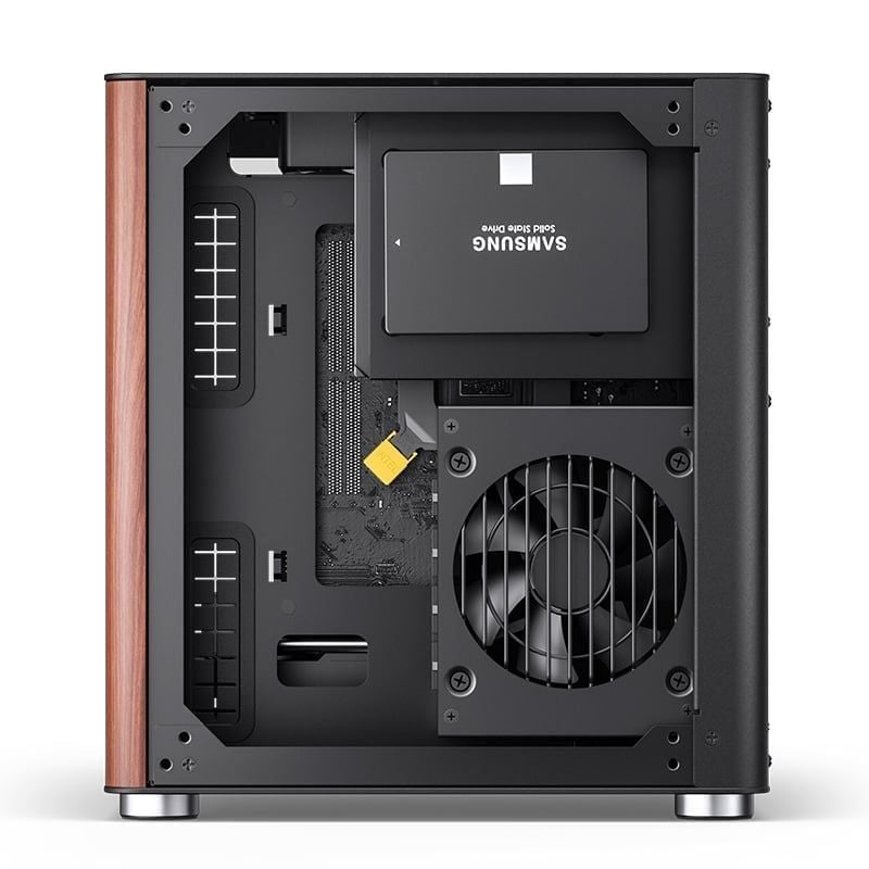 Thùng máy Case Jonsbo TK-0 Mini-ITX