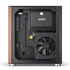 Thùng máy Case Jonsbo TK-0 Mini-ITX