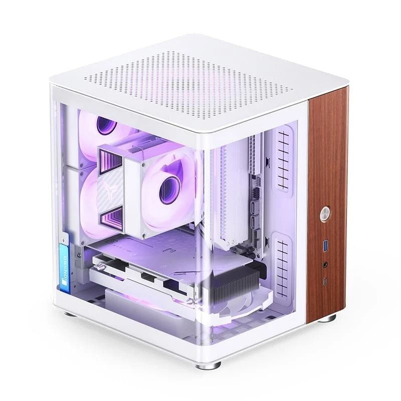Thùng máy Case Jonsbo TK-0 Mini-ITX
