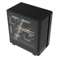 VỎ CASE MÁY TÍNH DARKFLASH DB330M MESH M-ATX