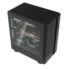 VỎ CASE MÁY TÍNH DARKFLASH DB330M MESH M-ATX