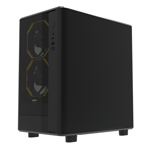 VỎ CASE MÁY TÍNH DARKFLASH DB330M MESH M-ATX