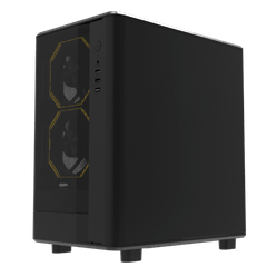 VỎ CASE MÁY TÍNH DARKFLASH DB330M MESH M-ATX