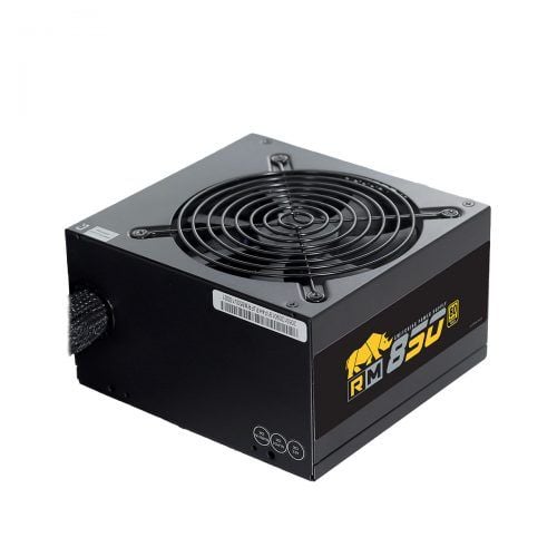 Nguồn Máy Tính JETEK RM850 850W - 80 PLUS GOLD