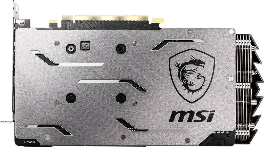 MSI RTX 2060 SUPER GAMING X 8GB 2ND