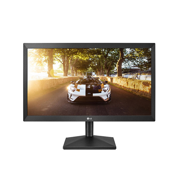 LG 20MK400H-B (19.5 inch/HD/LED/200cd/m²/HDMI+VGA/60Hz/5ms)