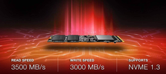 SSD ADATA XPG SX8100 PCIE GEN3X4 1TB M.2 2280