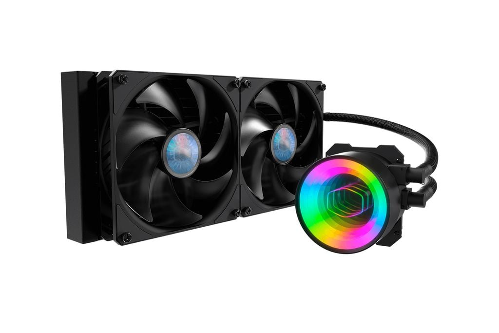 Tản nhiệt nước Cooler Master MASTERLIQUID ML280 MIRROR