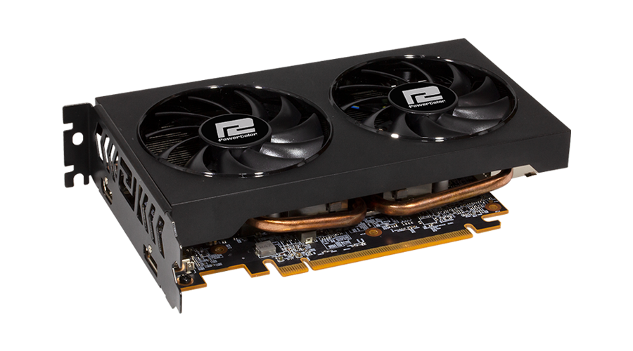 PowerColor Fighter Radeon RX 6500 XT 4GB GDDR6
