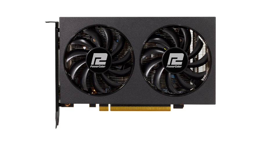 PowerColor Fighter Radeon RX 6500 XT 4GB GDDR6
