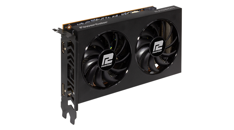 PowerColor Fighter Radeon RX 6500 XT 4GB GDDR6