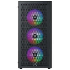 VỎ CASE XIGMATEK GAMING Z 3F (ATX/MID TOWER  / 3 FAN RGB)