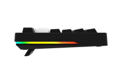 Bàn phím cơ DareU EK75 (2 sides RGB strip, DareU DREAM sw, Type-C )