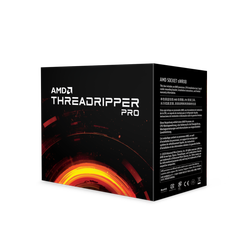 AMD Ryzen Threadripper Pro 3995WX / 2.7GHz Boost 4.2GHz / 64 nhân 128 luồng / 256MB / sWRX80