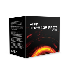 AMD Ryzen Threadripper Pro 3955WX / 3.9GHz Boost 4.3GHz / 16 nhân 32 luồng / 64MB / sWRX80