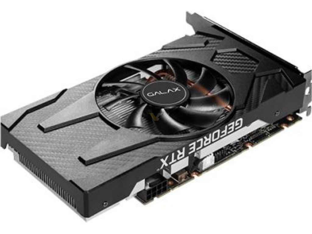 Galax PG190 Black GF RTX 3050 (1-Click OC) 8GB GDDR6