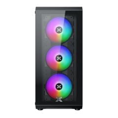 Case XIGMATEK FLY 3 Fan led  - GAMING ATX