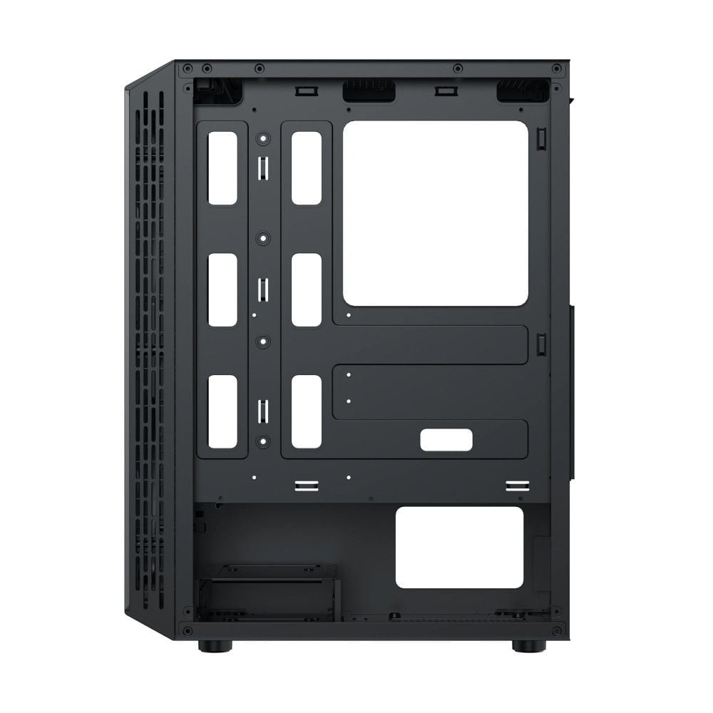 Case XIGMATEK FLY 3F  - GAMING ATX, KÈM 03 FAN XIGMATEK Z20F