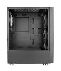 VỎ MÁY TÍNH VITRA POSEIDON R15 RGB BLACK (3FAN RGB)